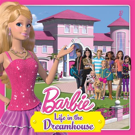 barbie life in the dreamhouse cast|barbie life in the dreamhouse website.